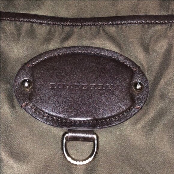 Burberry Tote - Picture 3 of 4